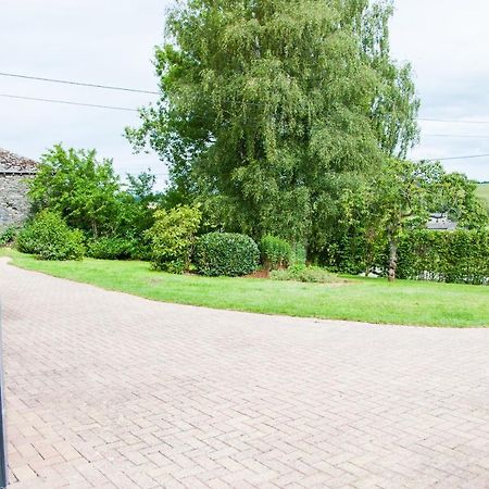 Gite De La Magire Villa Longchamps Exteriör bild