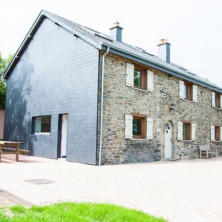 Gite De La Magire Villa Longchamps Exteriör bild