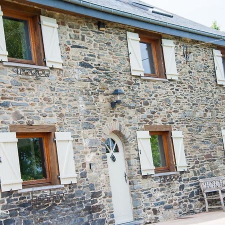 Gite De La Magire Villa Longchamps Exteriör bild