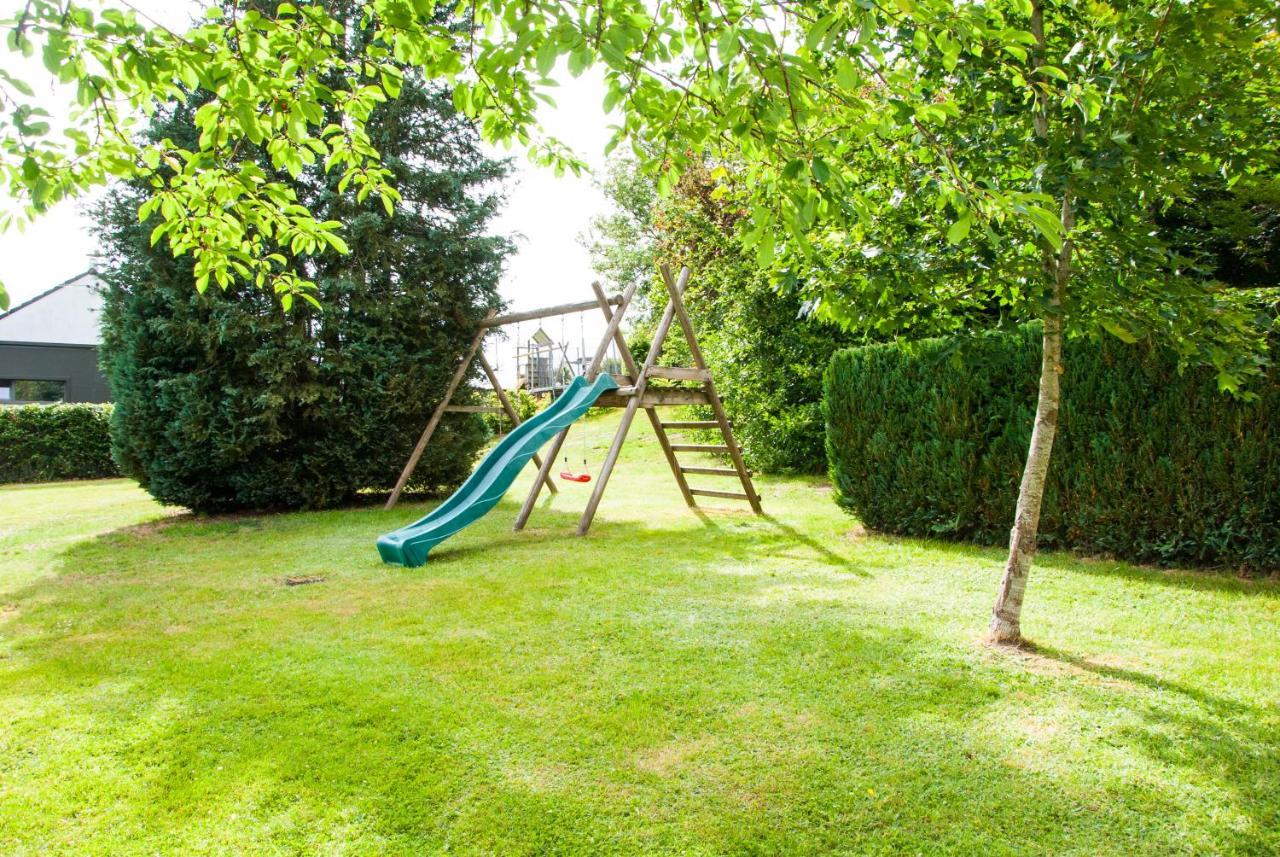 Gite De La Magire Villa Longchamps Exteriör bild
