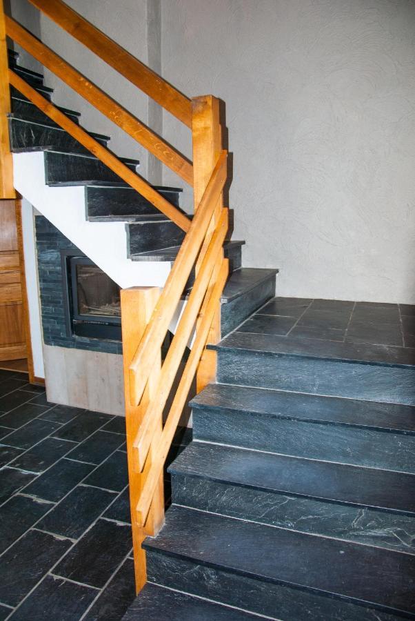 Gite De La Magire Villa Longchamps Exteriör bild