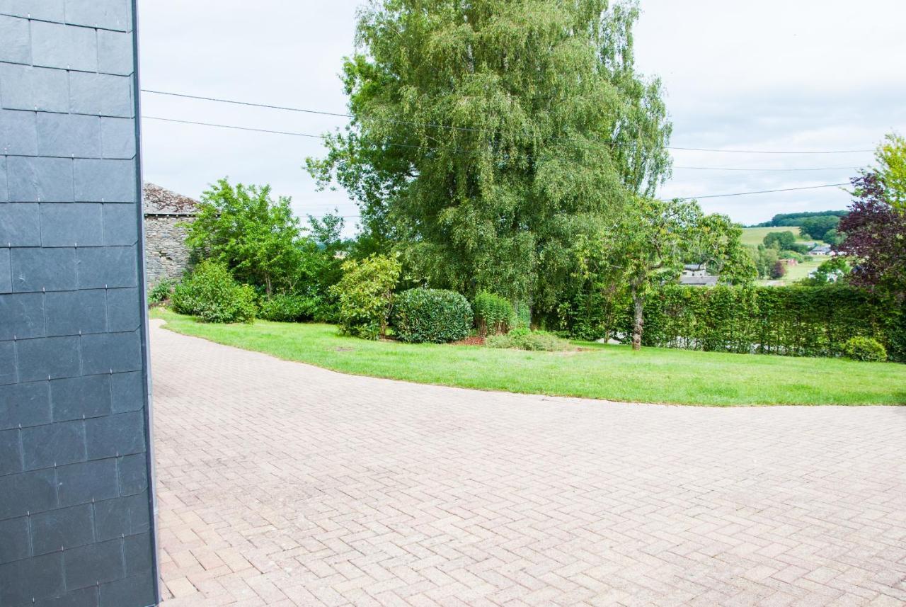 Gite De La Magire Villa Longchamps Exteriör bild