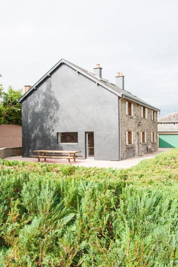 Gite De La Magire Villa Longchamps Exteriör bild