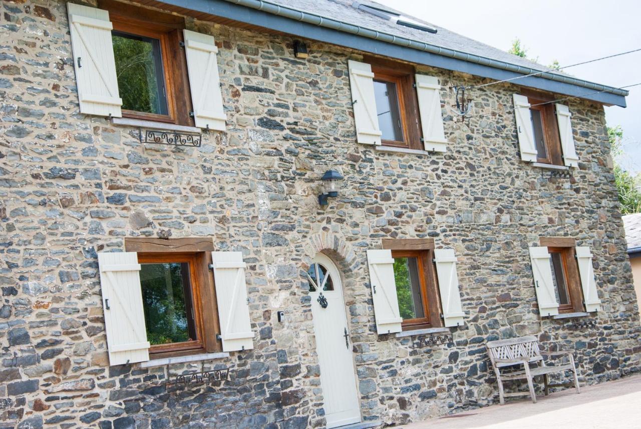 Gite De La Magire Villa Longchamps Exteriör bild