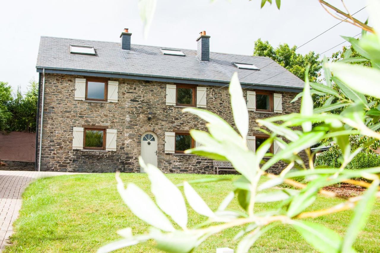 Gite De La Magire Villa Longchamps Exteriör bild