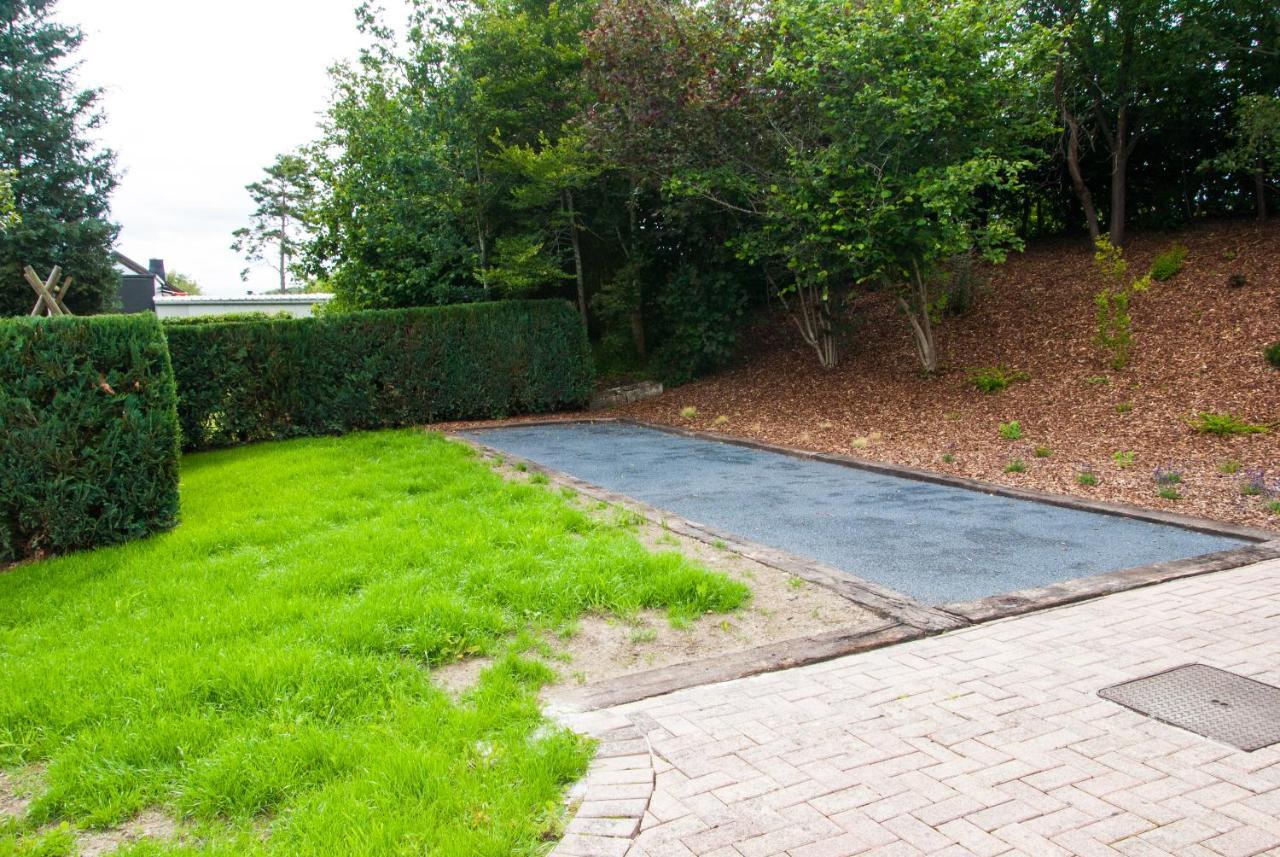 Gite De La Magire Villa Longchamps Exteriör bild